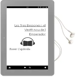 Descargar AudioLibro Les Tres Bessones i el Vestit nou de l Emperador de Roser Capdevila año 1999