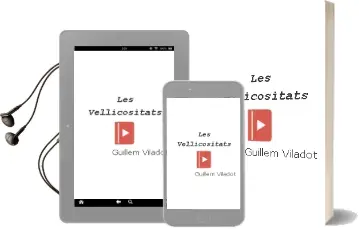 Descargar AudioLibro Les Vellicositats de Guillem Viladot año 1999