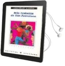 Descargar AudioLibro Mas Historias de san Francisco de Armistead Maupin año 1999