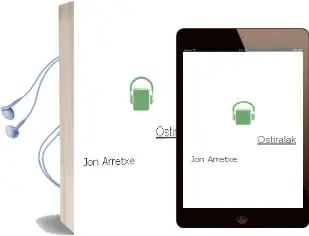 Descargar AudioLibro Ostiralak de Jon Arretxe año 1999