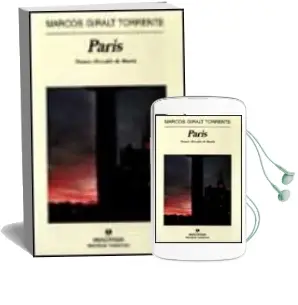 Descargar AudioLibro Paris (Premio Herralde de Novela 1999) de Marcos Giralt Torrent año 1999