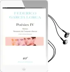 Descargar AudioLibro Poesies iv: Suites, Sonnets de l Amour Obscur de Federico Garcia Lorca año 1999