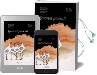 Descargar AudioLibro Quartet Ponenti de Varios Autores año 1999