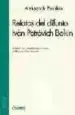 AudioLibro Relatos del Difunto Ivan Petrovich Belkin de Alexander Sergeyevich Pushkin