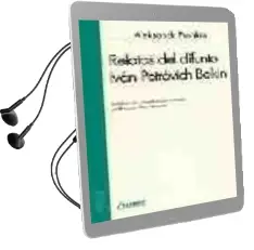 Descargar AudioLibro Relatos del Difunto Ivan Petrovich Belkin de Alexander Sergeyevich Pushkin año 1999