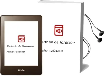 Descargar AudioLibro Tartarin de Tarascon de Alphonse Daudet año 1999