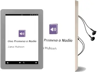 Descargar AudioLibro Una Promesa a Nadia de Zana Muhsen año 1999