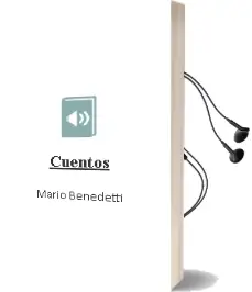 Descargar AudioLibro Cuentos de Mario Benedetti año 1999