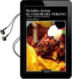 Descargar AudioLibro El Color del Verano o Nuevo 