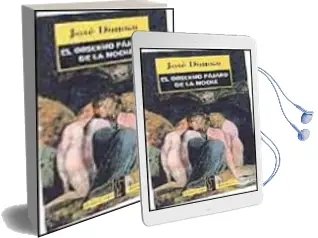 Descargar AudioLibro El Obsceno Pajaro de la Noche de Jose Donoso año 1999