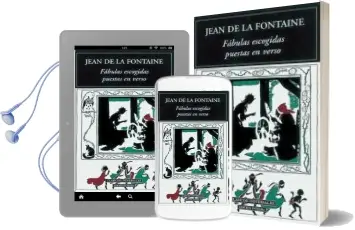Descargar AudioLibro Fabulas Escogidas de Jean De La Fontaine año 1999