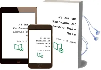 Descargar AudioLibro Hi ha un Fantasma al Lavabo Dels Nois de Tom B. Stone año 1999