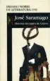 AudioLibro Historia del Cerco de Lisboa de Jose Saramago