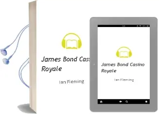 Descargar AudioLibro James Bond: Casino Royale de Ian Fleming año 1999
