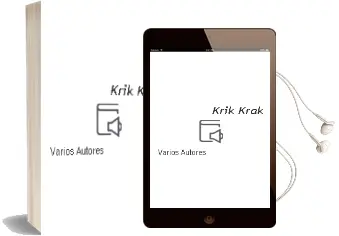 Descargar AudioLibro Krik Krak de Varios Autores año 1999