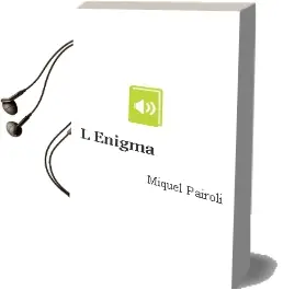 Descargar AudioLibro L Enigma de Miquel Pairoli año 1999
