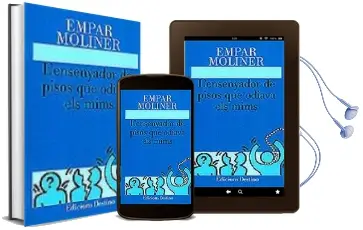 Descargar AudioLibro L Ensenyador de Pisos que Odiava els Mims de Empar Moliner año 1999