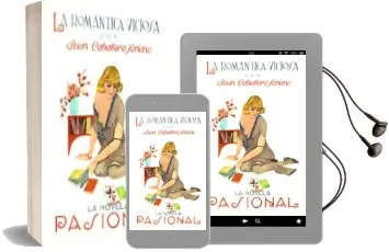 Descargar AudioLibro La Romantica Viciosa de Juan Caballero Soriano año 1999