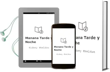 Descargar AudioLibro Mañana, Tarde y Noche de Sidney Sheldon año 1999