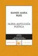 AudioLibro Nueva Antologia Poetica de Rainer Maria Rilke