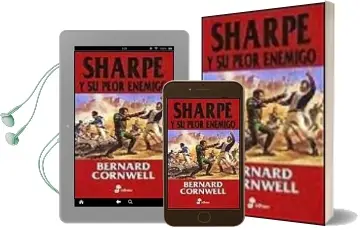 Descargar AudioLibro Sharpe y su Peor Enemigo de Bernard Cornwell año 1999