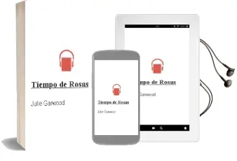 Descargar AudioLibro Tiempo de Rosas de Julie Garwood año 1999