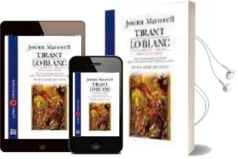 Descargar AudioLibro Tirant lo Blanc Nova Antologia Comentada per al ba: Nova Antologi a Comentada de Joanot Martorell año 1999