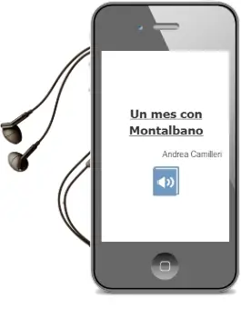 Descargar AudioLibro Un mes con Montalbano de Andrea Camilleri año 1999