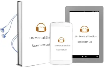 Descargar AudioLibro Un Mort al Sindicat de Raquel Ricart Leal año 1999