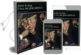 Descargar AudioLibro Una Mujer Dificil de John Irving año 1999