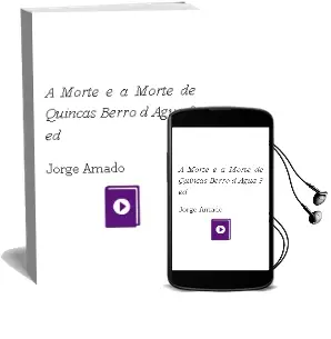 Descargar AudioLibro A Morte e a Morte de Quincas/Berro d Agua (3ª ed) de Jorge Amado año 1999