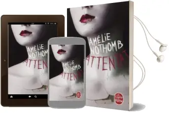 Descargar AudioLibro Attentat de Amelie Nothomb año 1999