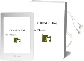Descargar AudioLibro Ciudad de Hiel de Tim Willocks año 1999