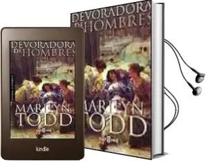 Descargar AudioLibro Devoradora de Hombres de Marilyn Todd año 1999