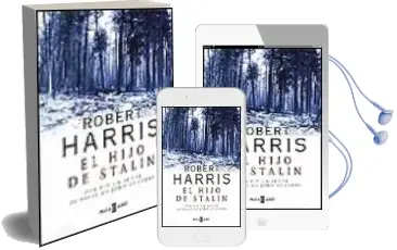 Descargar AudioLibro El Hijo de Stalin de Robert Harris año 1999