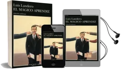 Descargar AudioLibro El Magico Aprendiz de Luis Landero año 1999