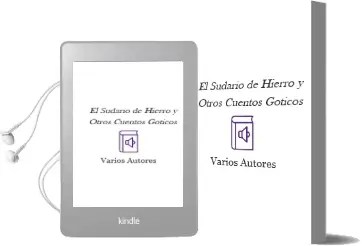 Descargar AudioLibro El Sudario de Hierro y Otros Cuentos Goticos de Varios Autores año 1999