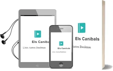 Descargar AudioLibro Els Canibals de Lluis Anton Baulenas año 1999