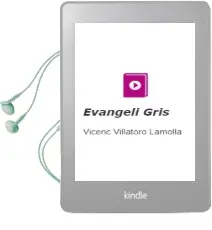 Descargar AudioLibro Evangeli Gris de Vicenç Villatoro Lamolla año 1999