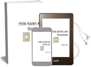 Descargar AudioLibro Hola! Apren els Nombres de Kate Lee año 1999