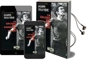Descargar AudioLibro La Soledad del Corredor de Fondo de Alan Sillitoe año 1999