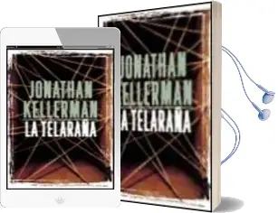 Descargar AudioLibro La Telaraña de Jonathan Kellerman año 1999