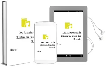 Descargar AudioLibro Les Aventures de Tintin au Pays des Soviets de Herge año 1999
