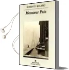 Descargar AudioLibro Monsieur Pain de Roberto Bolaño año 1999