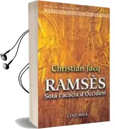 Descargar AudioLibro Ramses: Sota L´Acacia D´Occident de Christian Jacq año 1999