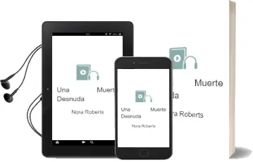 Descargar AudioLibro Una Muerte Desnuda de Nora Roberts año 1999