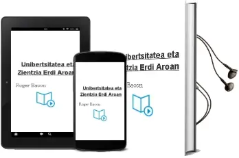 Descargar AudioLibro Unibertsitatea eta Zientzia Erdi Aroan de Roger Bacon año 1999