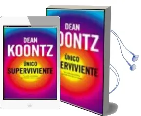 Descargar AudioLibro Unico Superviviente de Dean Koontz año 1999