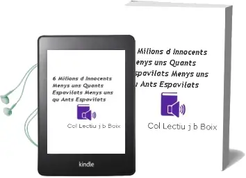 Descargar AudioLibro 6 Milions d Innocents (Menys uns Quants Espavilats: (Menys uns qu Ants Espavilats) de Col.Lectiu J.B. Boix año 1999
