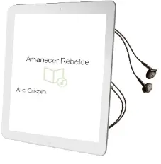Descargar AudioLibro Amanecer Rebelde de A.C. Crispin año 1999